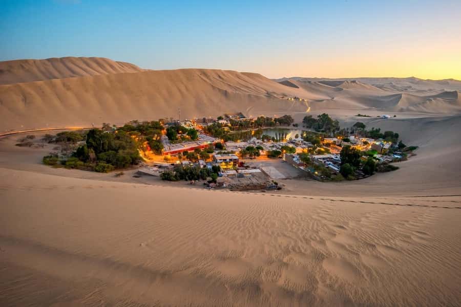 From Lima: 2 Days to Paracas & Huacachina | 2 Days/1 Night - Day two: Ica churches and the desert oasis