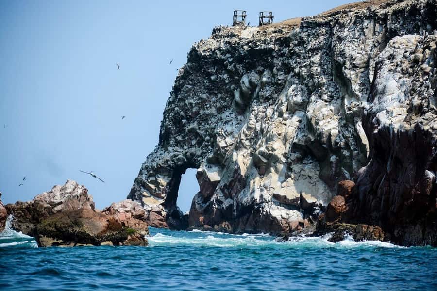 From Lima: 2 Days to Paracas & Huacachina | 2 Days/1 Night - The long return to Lima