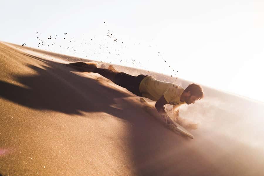 From Lima: 2 Days to Paracas & Huacachina | 2 Days/1 Night - Day one: from Chaco port to the Ballestas Islands