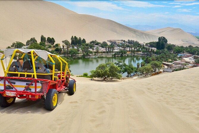 From Lima: All-Inclusive Day trip to Paracas & Huacachina Oasis - Who should book this experience?
