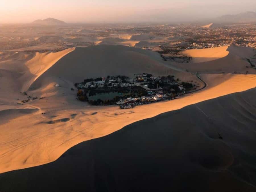 From Lima: Ballestas Islands and Huacachina Sunset Day Trip - The 4:00 a.m. start at Ibis Larco Miraflores
