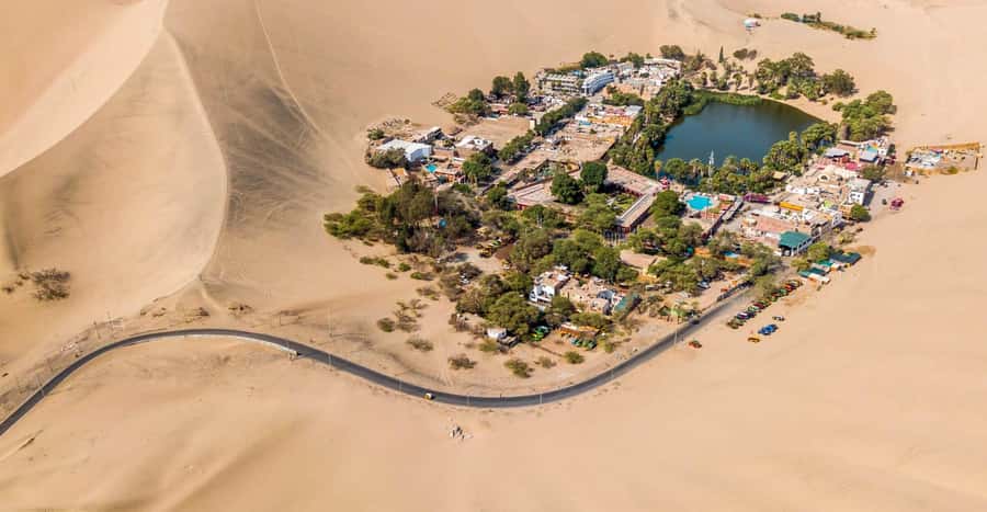 From Lima: Ballestas Islands, Huacachina, and Vineyard Tour - The essential facts at a glance