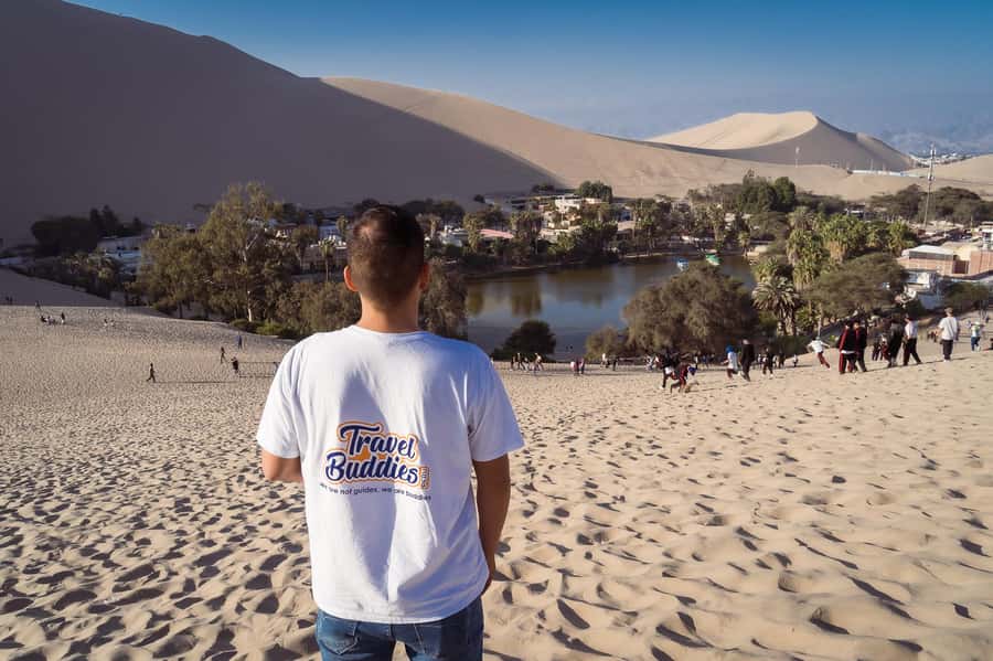 From Lima: Ballestas Islands, Huacachina, and Vineyard Tour - The pisco winery: a useful taste of Peru