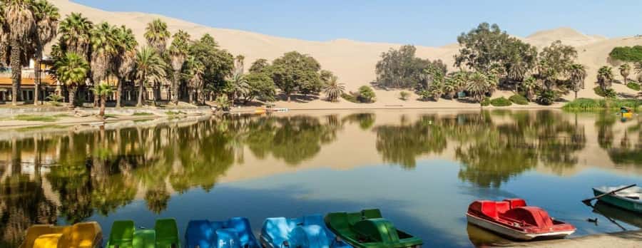 From Lima: Ballestas Islands, Huacachina and Wine Route Trip - El Candelabro and the stories behind it