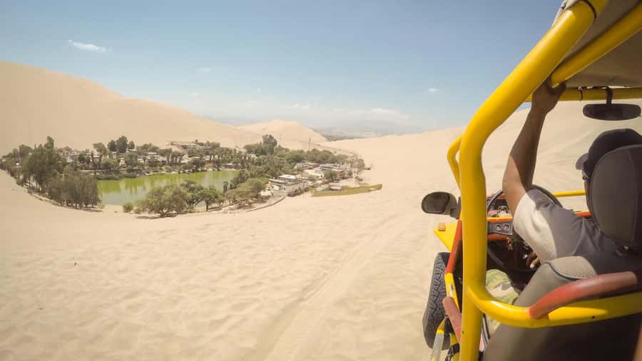 From Lima: Ballestas Islands, Huacachina and Wine Route Trip - Who will get the most from this tour