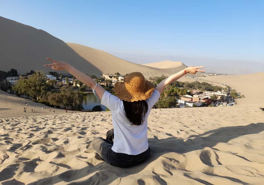 From Lima: Ballestas Islands, Huacachina with buggy Economic - Key points to know before you book