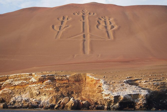 From Lima: Ballestas, Nazca Lines & Huacachina Oasis - Leaving Lima Before Sunrise
