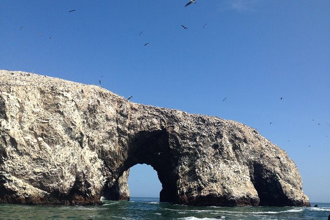 From Lima: Ballestas, Nazca Lines & Huacachina Oasis - Food, Bathrooms, and the Human Side of the Schedule