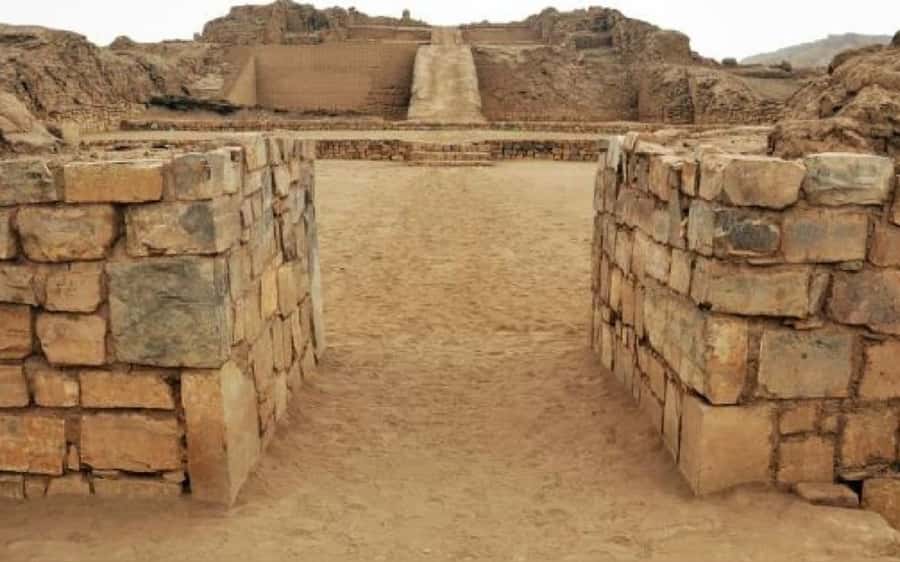 From Lima: City Tour with Catacombs & Pachacamac Inka Ruins - The Pachacamac Museum
