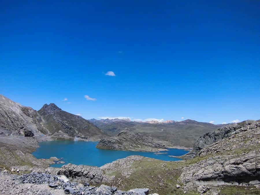 From Lima: Cordillera de la viuda | Mountain Exploration - Key details before you book