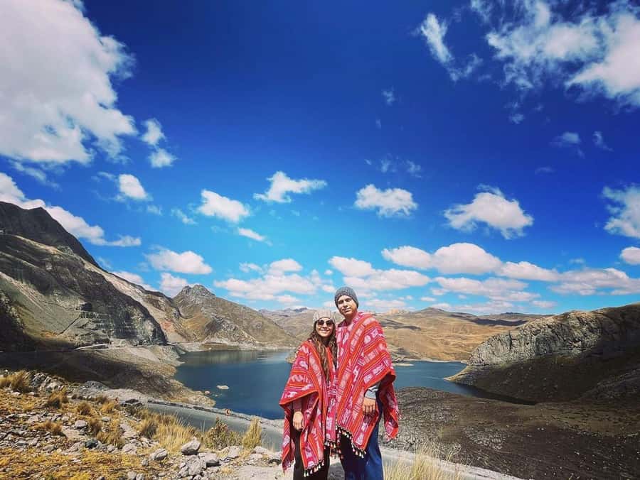 From Lima: Cordillera de la viuda | Mountain Exploration - Checta Petroglyphs and the first taste of ancient Peru