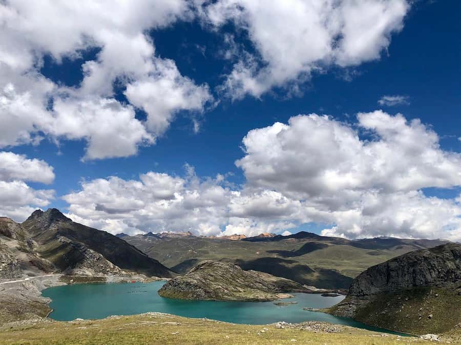From Lima: Cordillera de la viuda | Mountain Exploration - Cochapampa viewpoint and the high-country scenery