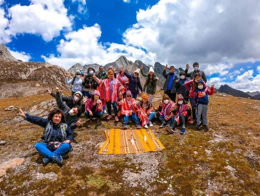 From Lima: Cordillera de la viuda | Mountain Exploration - The guide and service can shape the whole day