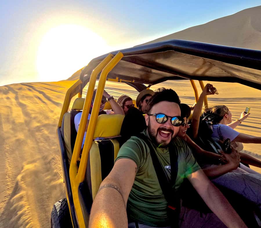 From Lima: Day trip to Paracas, Ica and Oasis Huacachina - Key points before you book