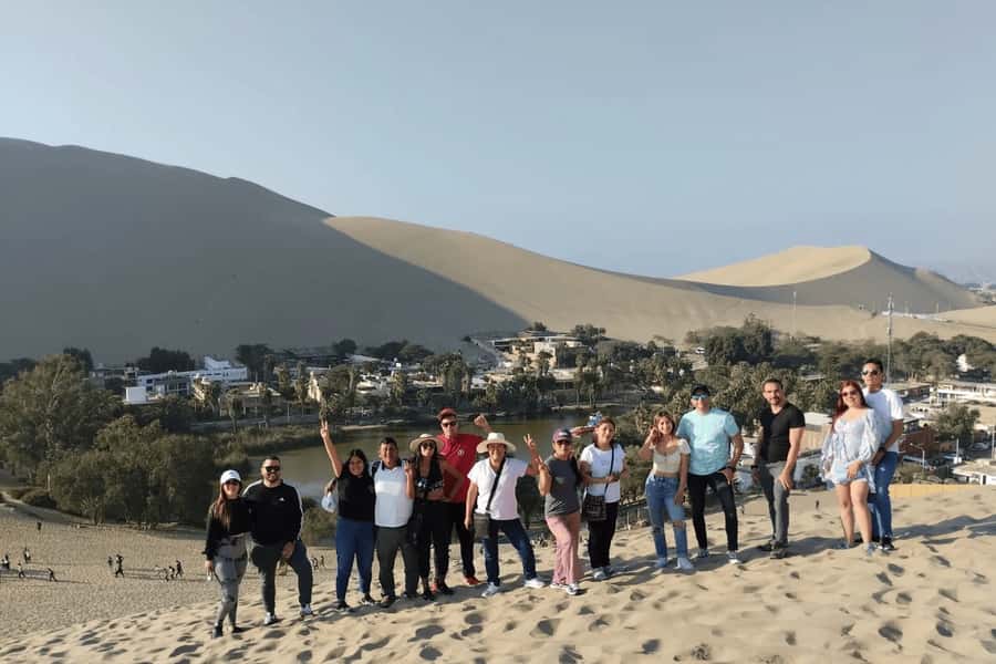 From Lima: Day trip to Paracas, Ica and Oasis Huacachina - Why this Lima day trip makes sense