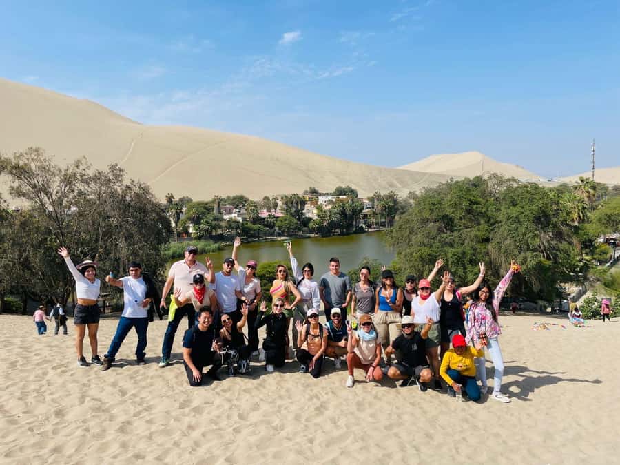 From Lima: Day Trip to Paracas, Ica & Oasis Huacachina - Why the $60 price can make sense