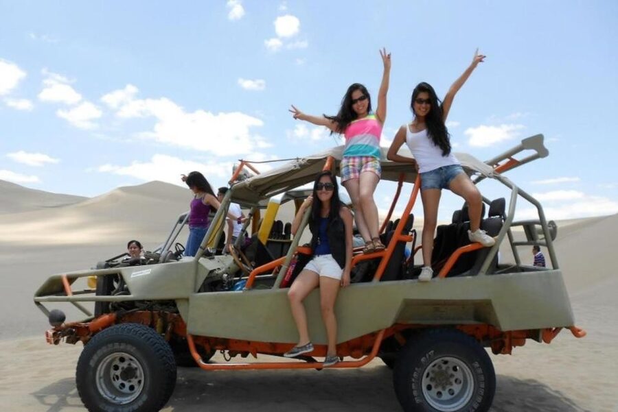From Lima: Day Trip to Paracas, Ica & Oasis Huacachina - Ica lunch and the pisco tasting