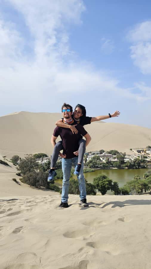 From Lima: Day Trip to Paracas, Ica & Oasis Huacachina - The 5:00 AM departure from Lima