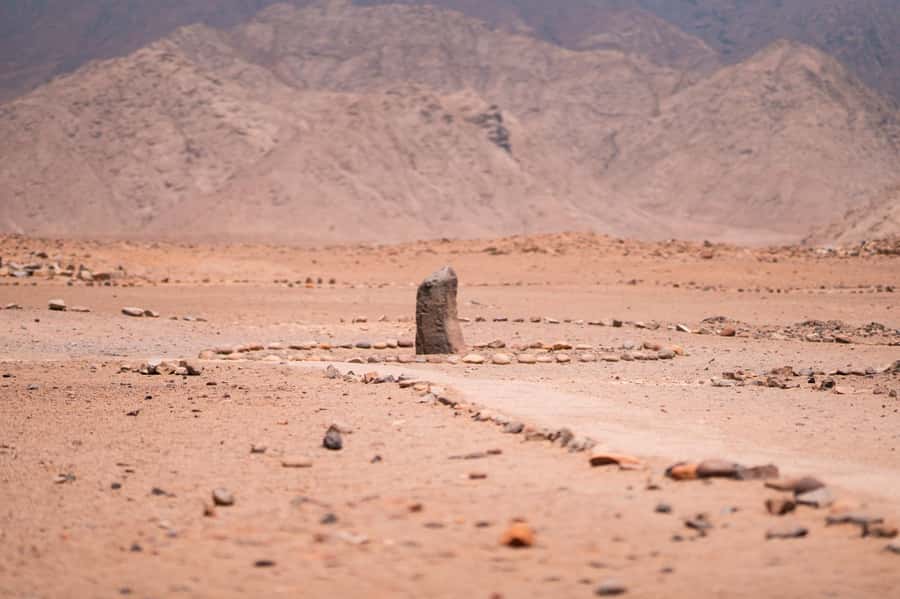 From Lima: Discover the Ancient Sites Caral & Bandurria - Lunch After Caral, Then a Change of Scene