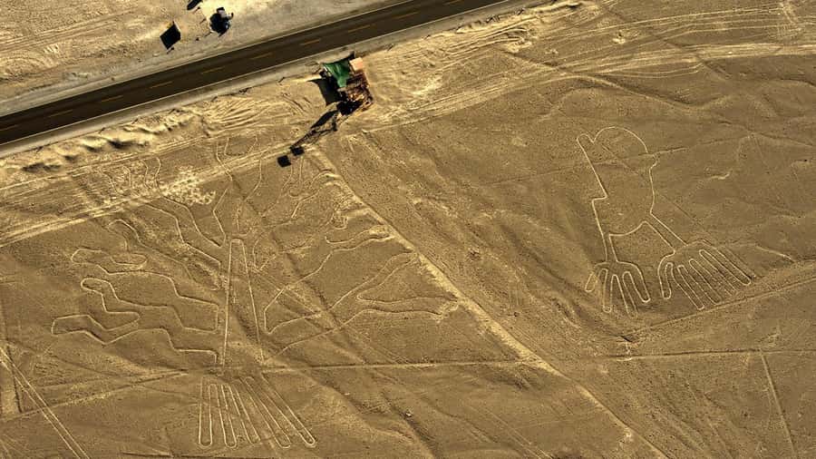 From Lima: Full day flight over in the Nazca Lines - Maria Reiche Museum: a useful 40-minute introduction
