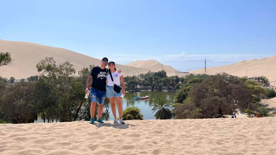 FROM LIMA: FULL DAY PARACAS, ICA, AND HUACACHINA - Ica Winery: A Taste of Peru’s Pisco Country