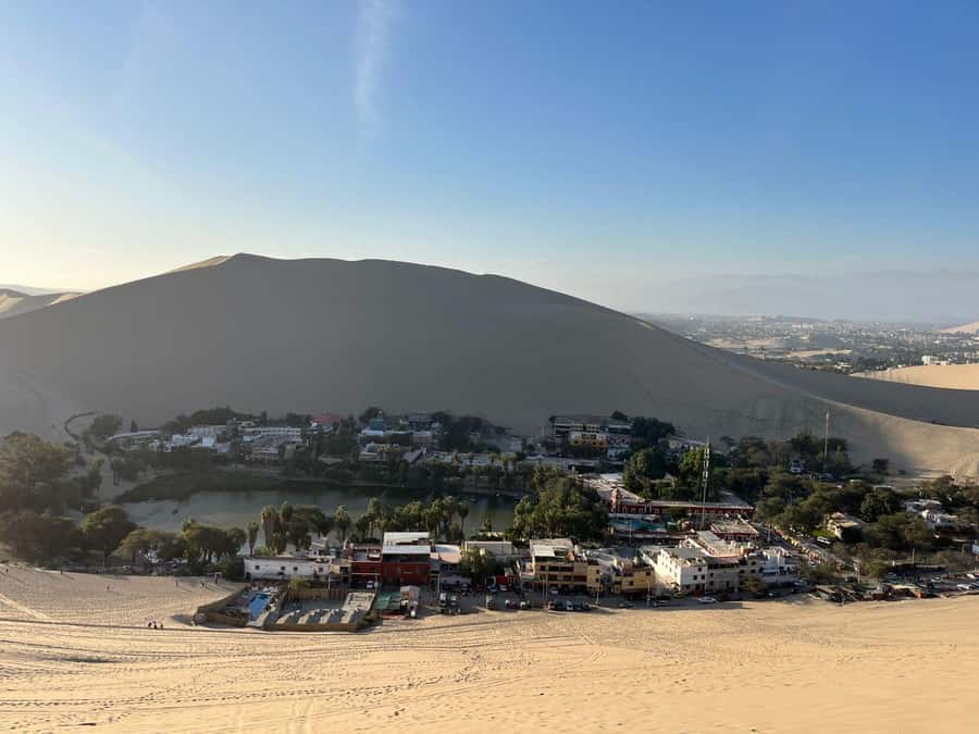 FROM LIMA: FULL DAY PARACAS, ICA, AND HUACACHINA - Ballestas Islands: Wildlife Seen From the Water