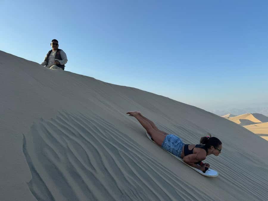 From Lima: Full Day Private All Inclusive Paracas, Ica. - Lunch and pisco at CulturPisco in Ica