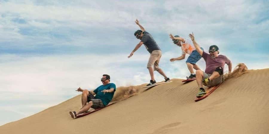 From Lima: Full Day to Paracas and Huacachina Desert Oasis - Why this makes sense from Lima