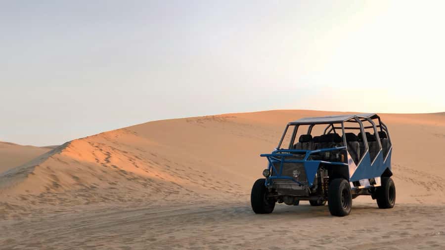 From Lima: Full Day to Paracas and Huacachina Desert Oasis - What the return journey is really like