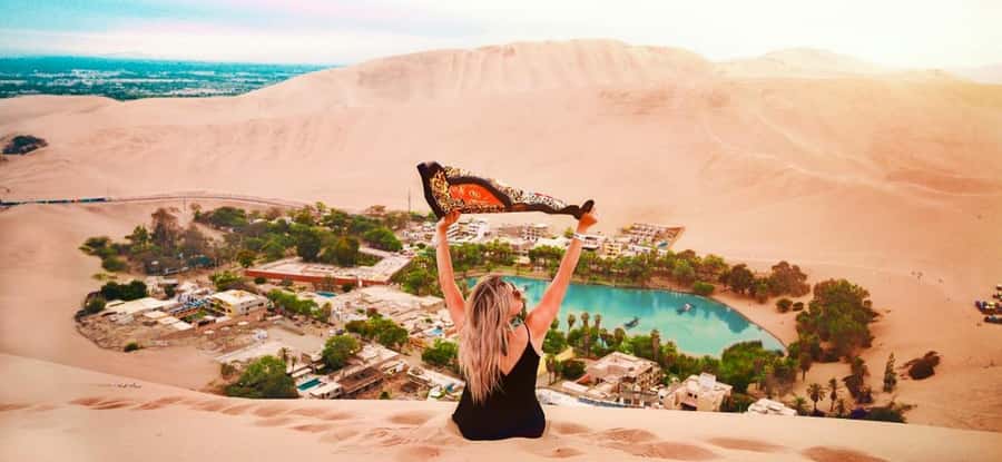 From Lima: Full Day to Paracas and Huacachina Desert Oasis - Who should book this day trip?