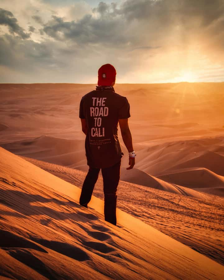 From Lima: Full Day to Paracas and Huacachina Desert Oasis - The pre-dawn start and the long road south