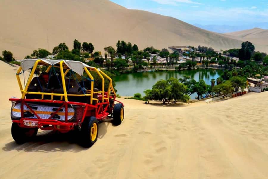 From Lima: Full Day Tour (Paracas + Huacachina) - Five things to know before booking