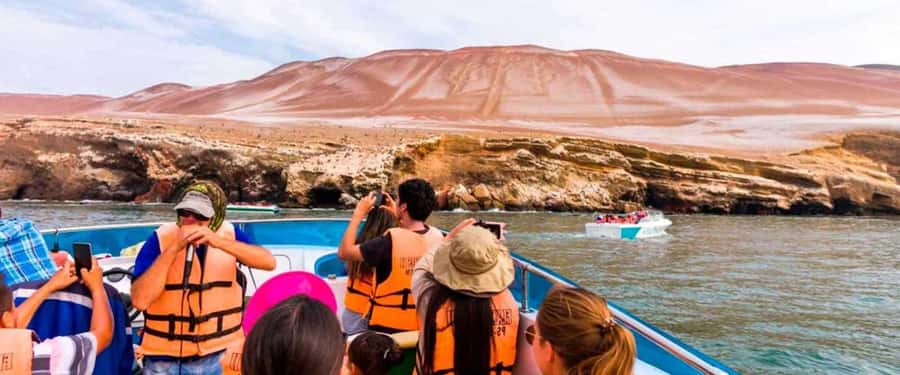 From Lima: Full Day Tour (Paracas + Huacachina) - What the $74 price really covers