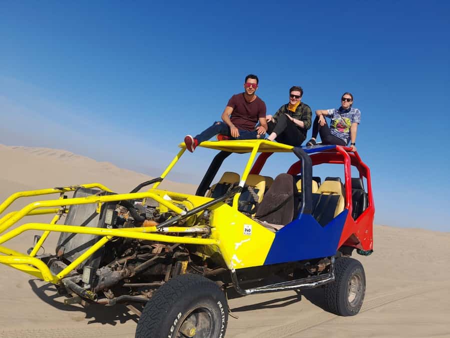 From Lima: Huacachina Oasis Tour, Winery & Desert Sunset - Why Huacachina makes a strong day trip from Lima