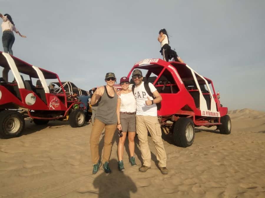 From Lima: Huacachina Oasis Tour, Winery & Desert Sunset - The Ica winery visit and pisco tasting