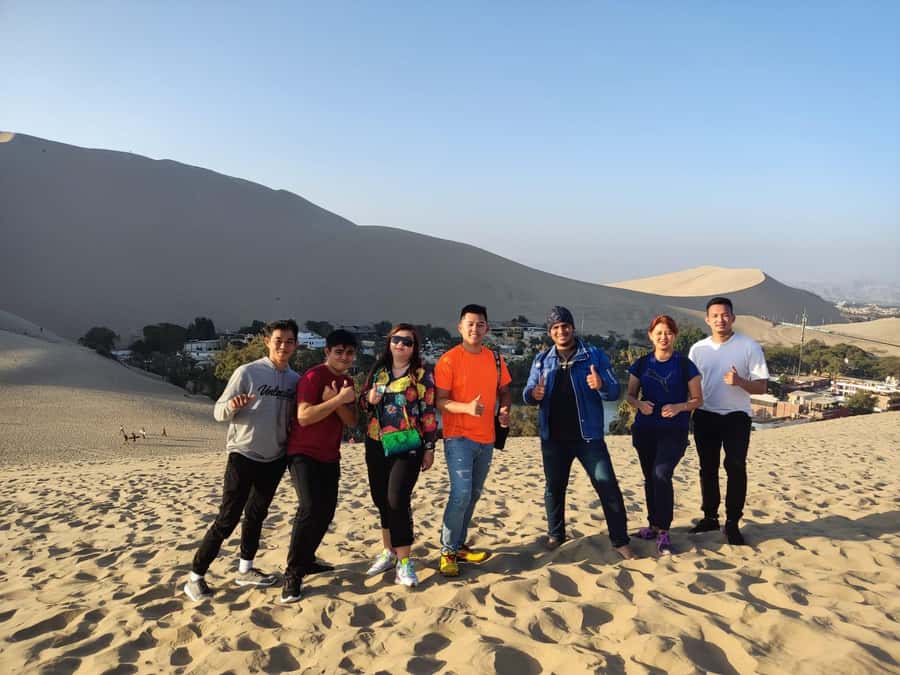 From Lima: Huacachina & Paracas Aventure Tour All Included - Who Will Enjoy This Tour Most?