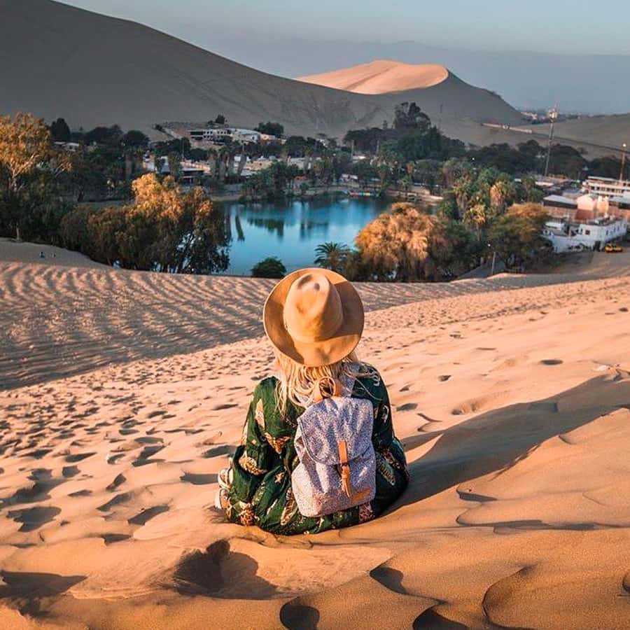 From Lima: Huacachina & Paracas Aventure Tour All Included - The Candelabra Seen From the Water