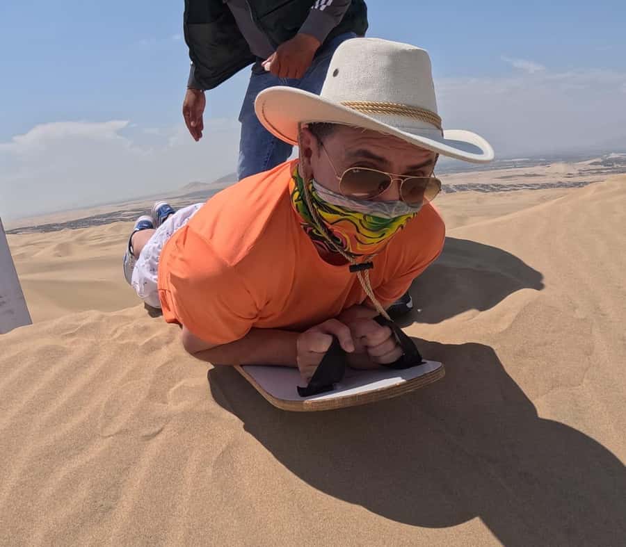 From Lima: Huacachina & Paracas Aventure Tour All Included - Ballestas Islands: Peru’s Wildlife Show at Sea