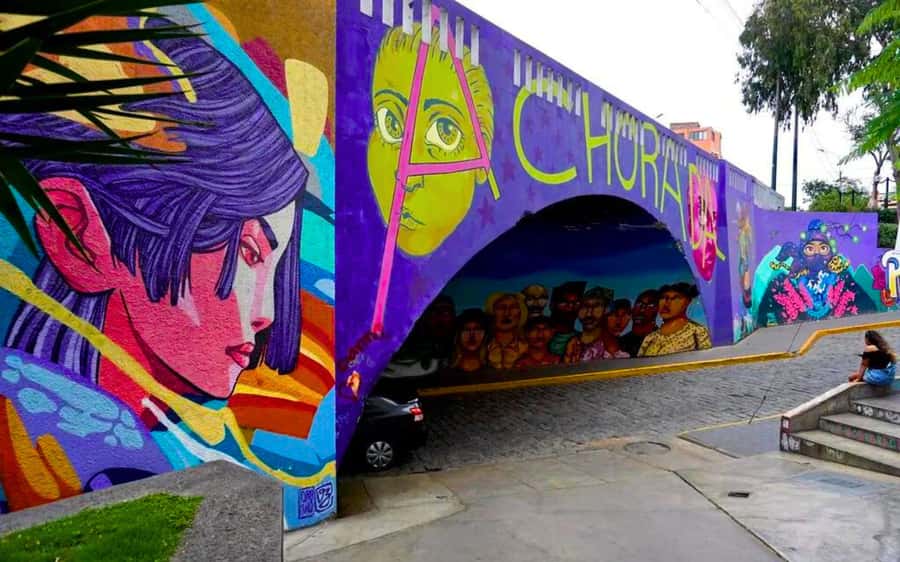 From Lima: Miraflores, Barranco & San Isidro Guided Tour - Practical advice for a smoother morning