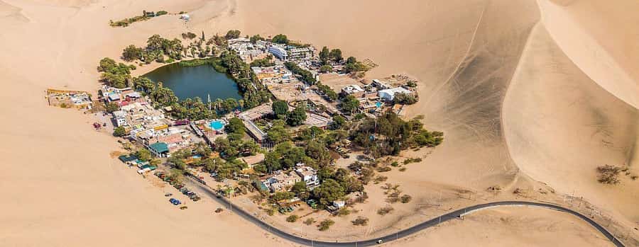 From Lima: Nazca Lines and Ica Desert Day Trip - Lunch in Nazca Before the Desert Drive