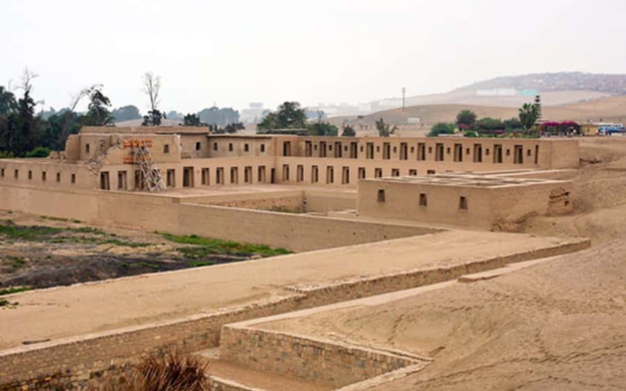 From Lima: Pachacamac Archaeological Site Guided Tour - Why Pachacamac makes a good Lima day outing