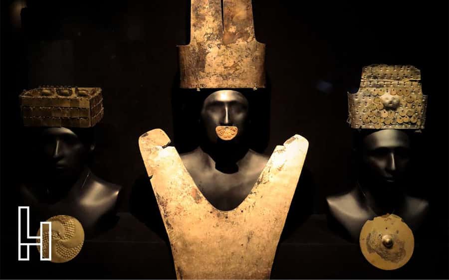 From Lima: Pachacamac Inka Pyramids & The Larco Museum Tour - The 90-minute lunch pause