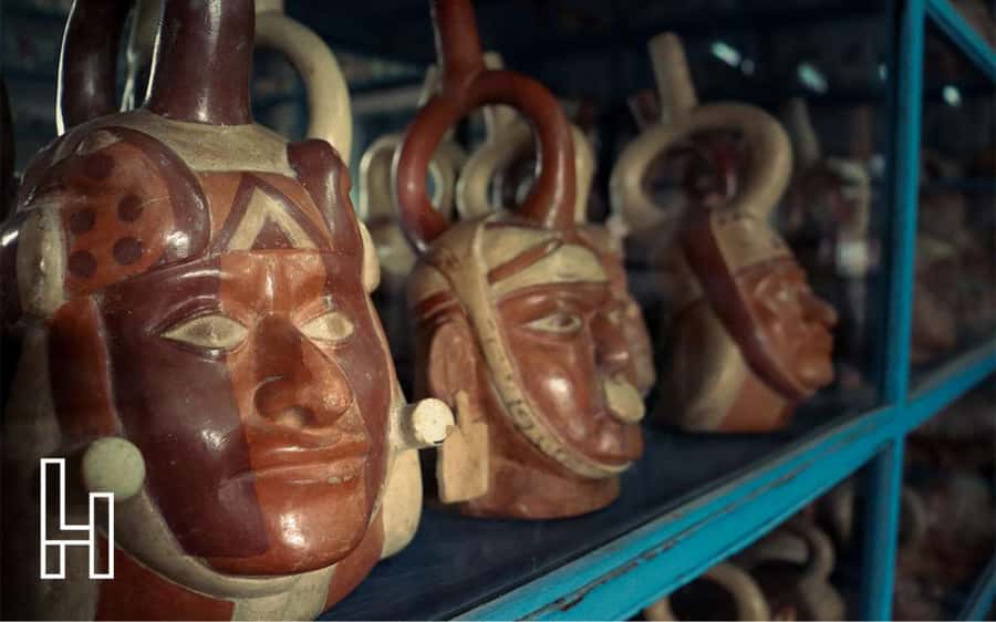 From Lima: Pachacamac Inka Pyramids & The Larco Museum Tour - What the transport adds