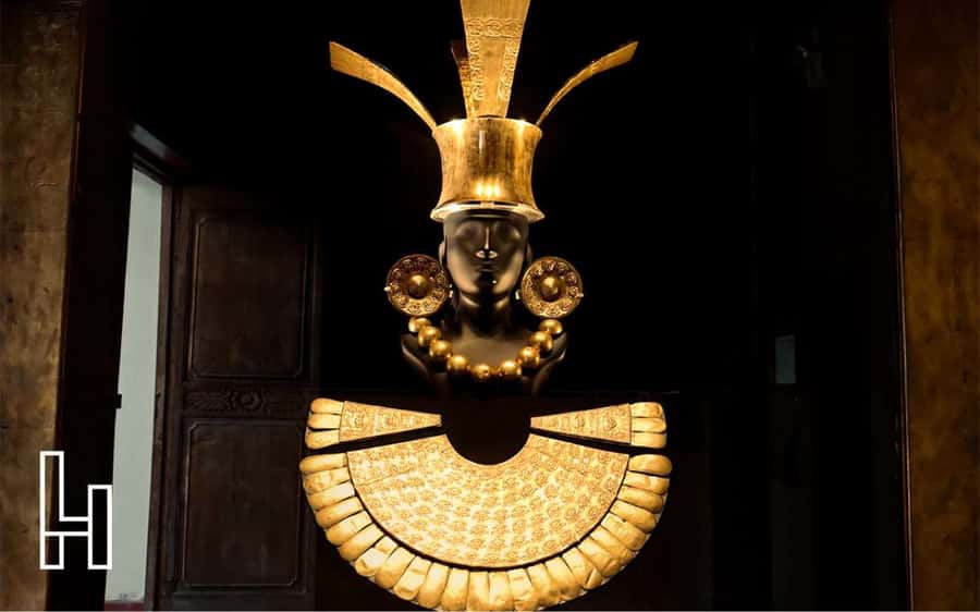 From Lima: Pachacamac Inka Pyramids & The Larco Museum Tour - Starting with the Larco Museum