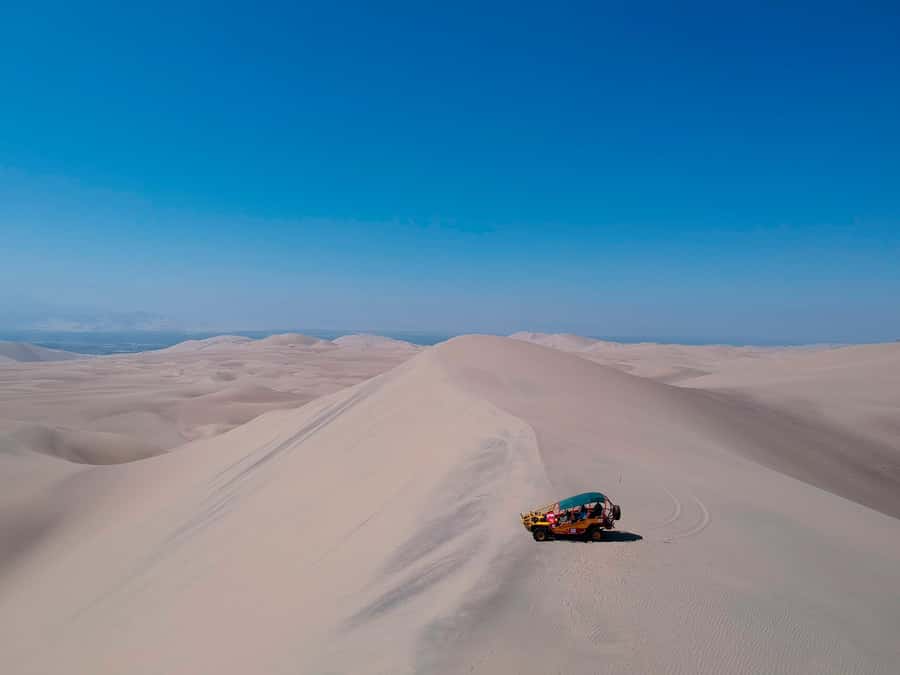 From Lima: Paracas and Huacachina Day Trip with Buggy Ride - Lunch, Pisco, and a Very Planned Stop