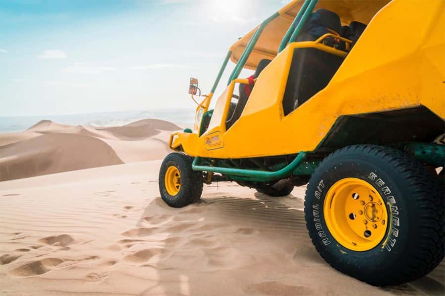 From Lima: Paracas and Huacachina Oasis Full Day Guided Tour - Key points before you book