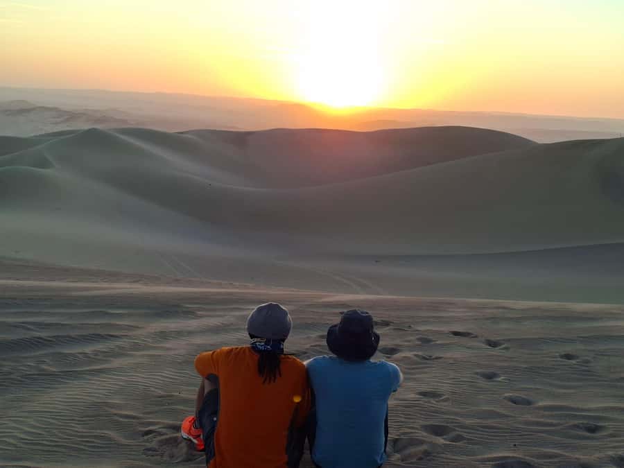 From Lima: Paracas and Huacachina Oasis Full Day Guided Tour - Leaving Lima before sunrise