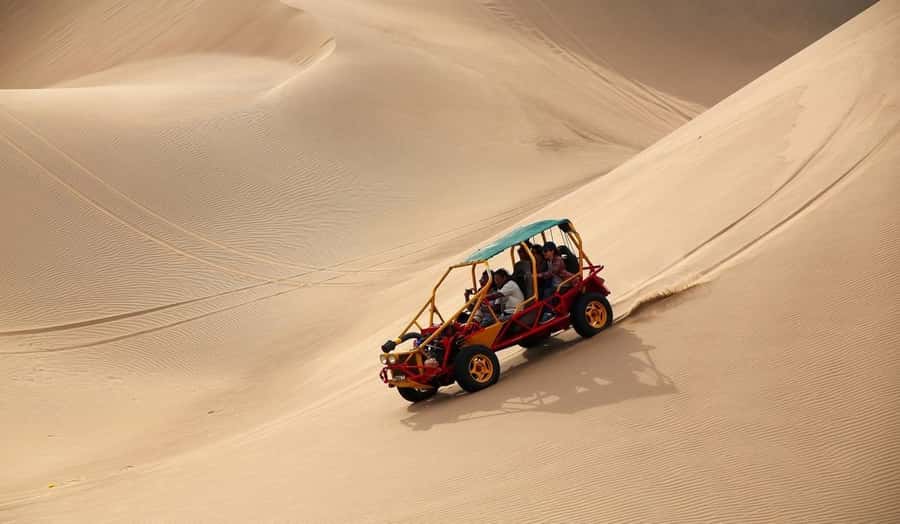 From Lima: Paracas and Huacachina Oasis Full Day Guided Tour - What the $59 price really covers
