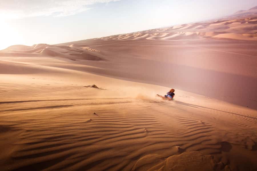From Lima: Paracas and Huacachina Oasis Full Day Guided Tour - Who should book this tour?
