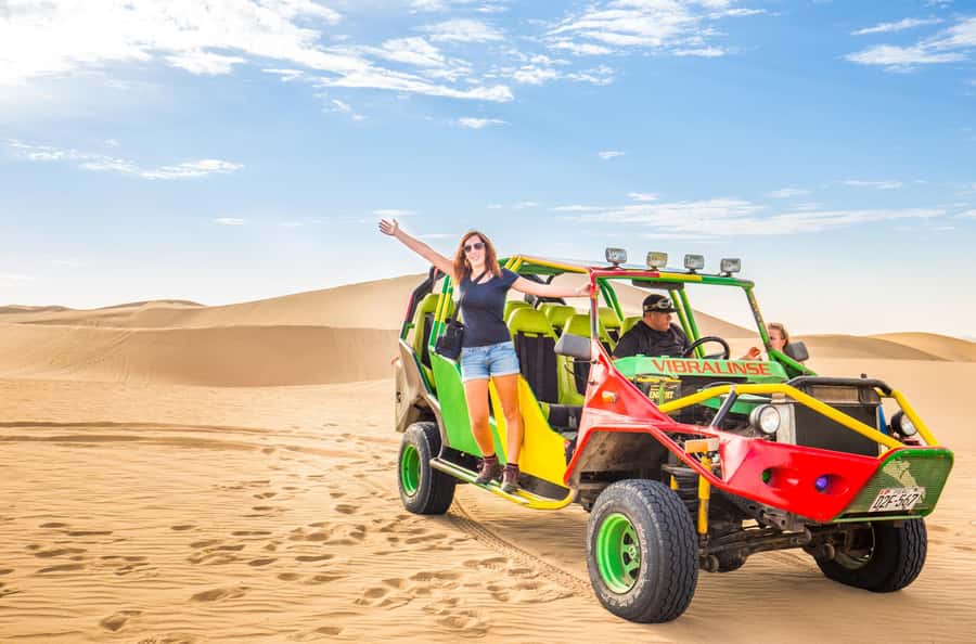 From Lima: Paracas and Huacachina Oasis Full Day Tour - Five details that shape the day
